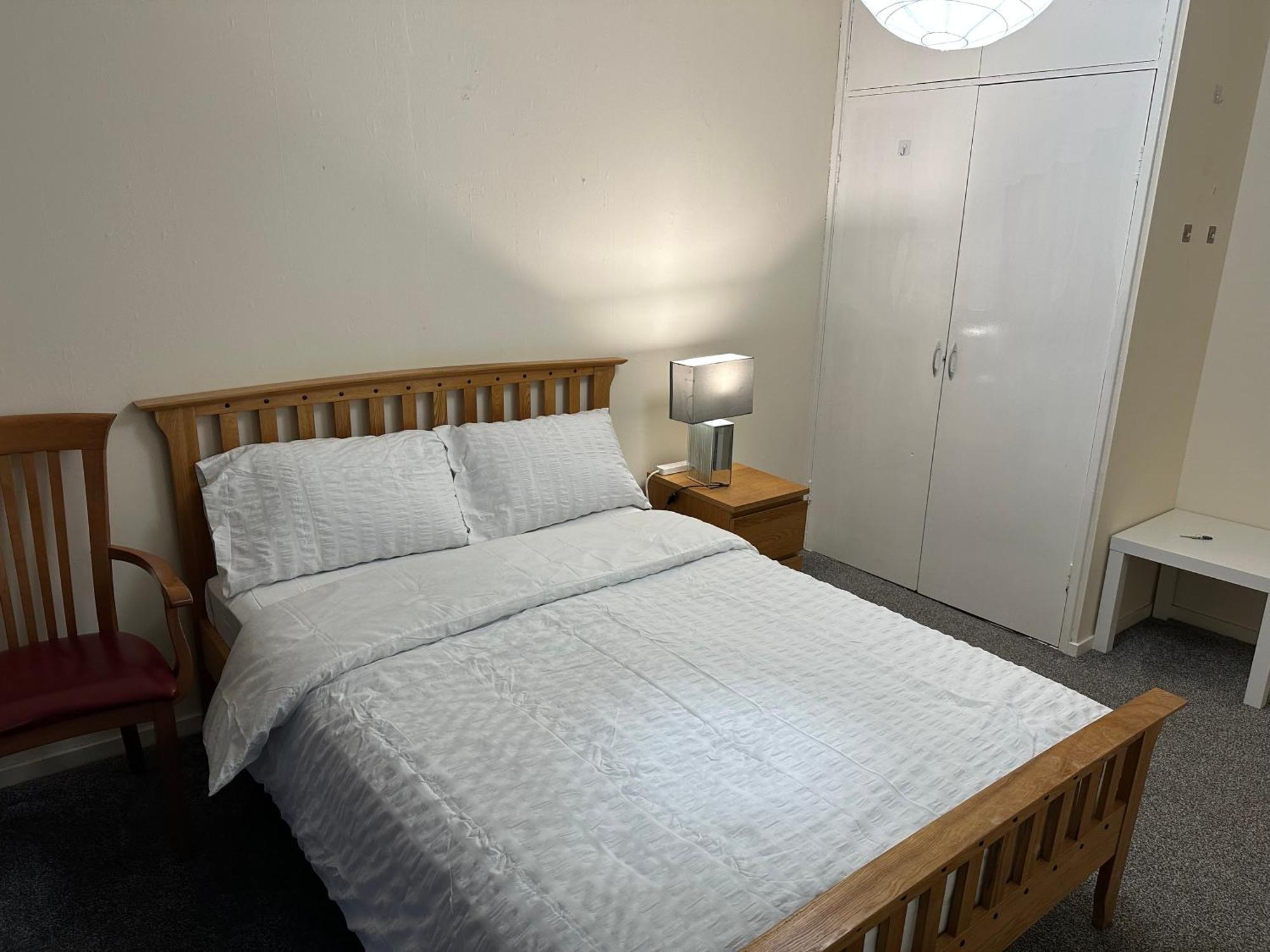 Amazing Room In Glasgow City Exterior foto